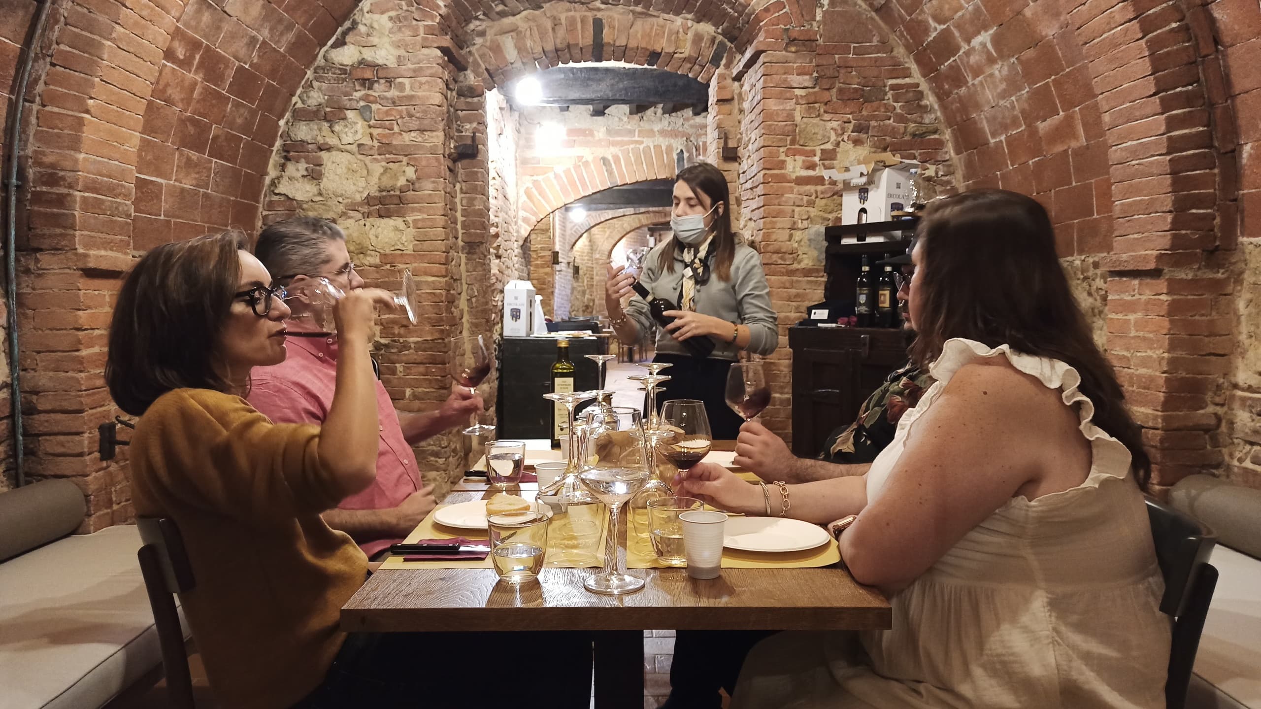 Val d'Orcia Wine Tour with Keys of Italy