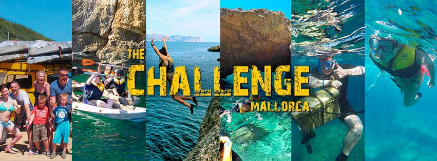 Multi-Adventure Thrills with The Challenge Mallorca in Alcudia
