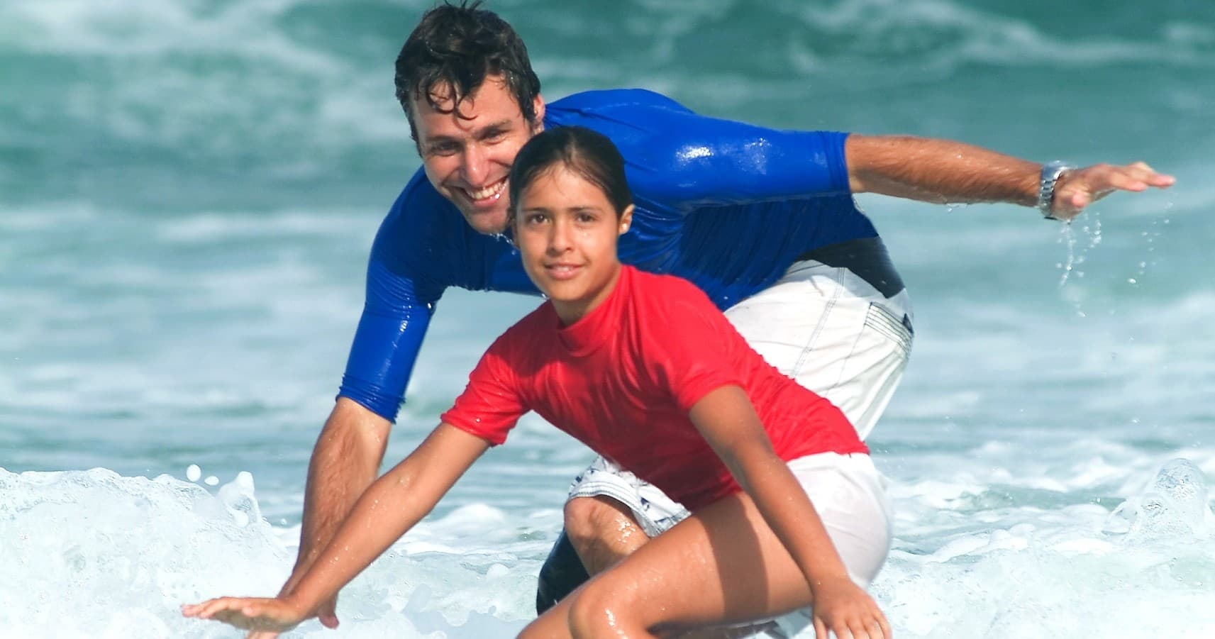 Family Private Surf Lessons at Main Beach: 1.5-Hour Surf Experience