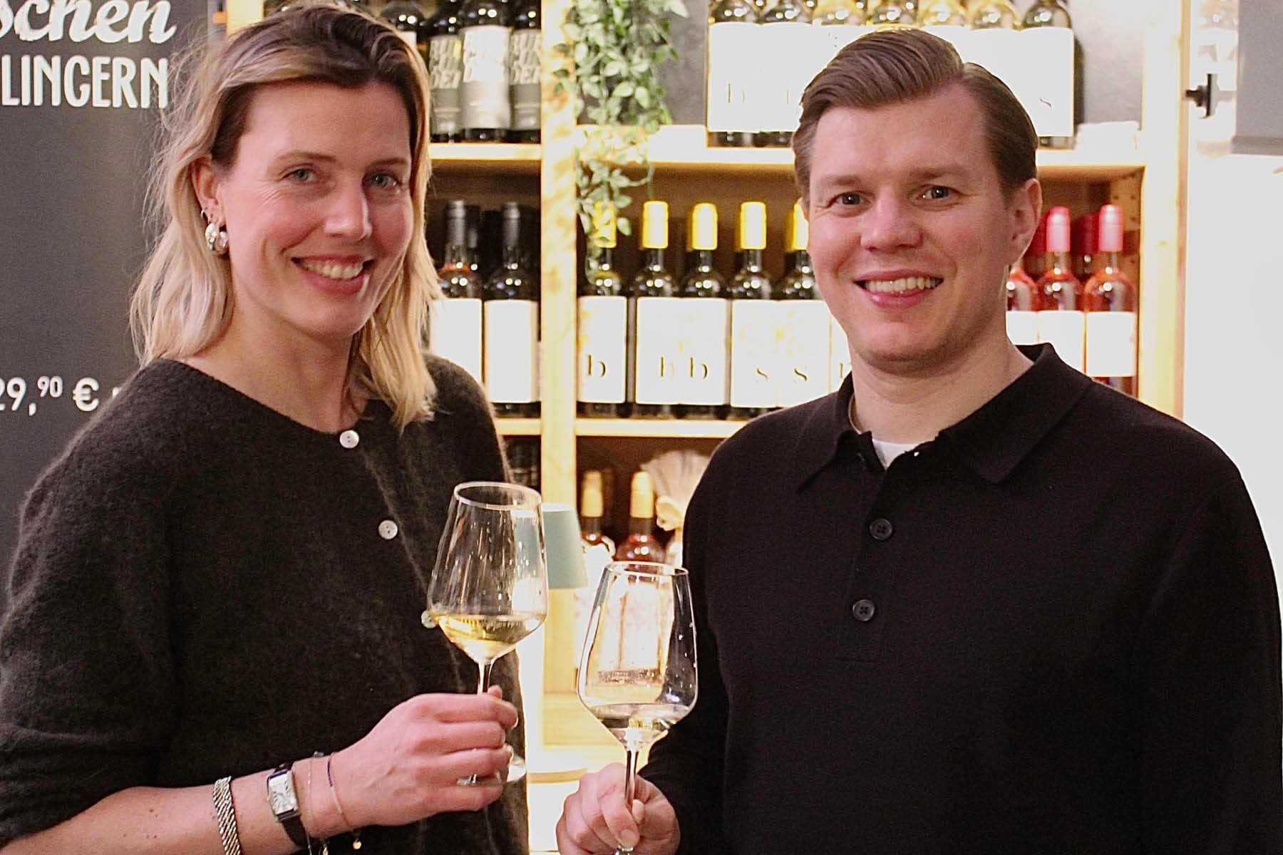 Naturburschen x TRIBE: Wein Pairing Edition — Urban Wine Tasting in Düsseldorf photo 3