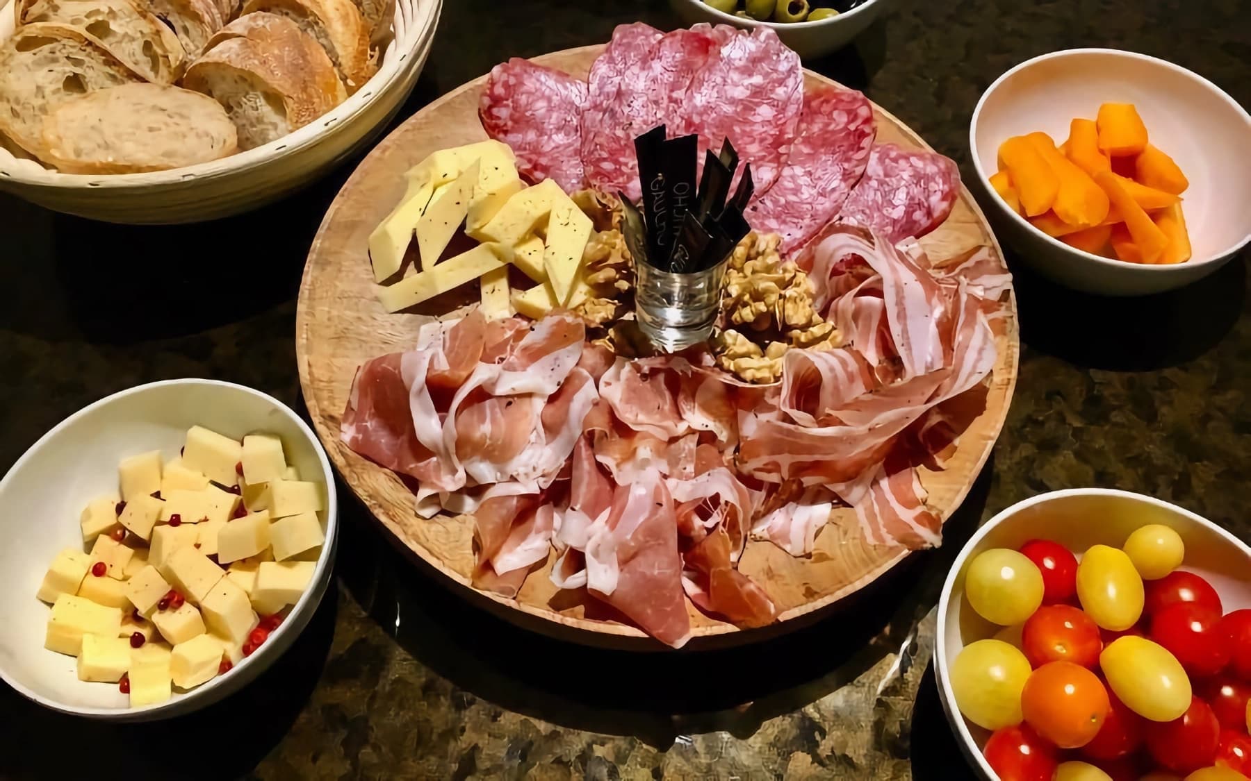 Land Adventures: Apero Tour in Lucerne