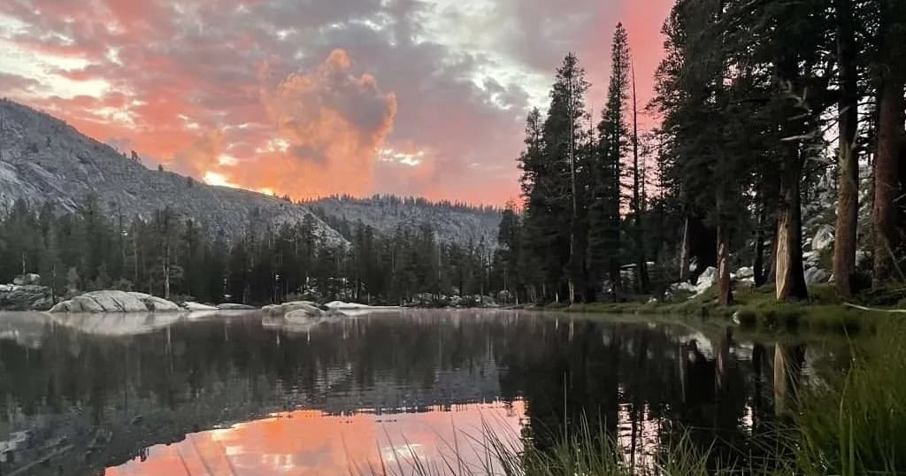 Backpacking Yosemite's Ten Lakes Basin: 4-Day Beginner Trek