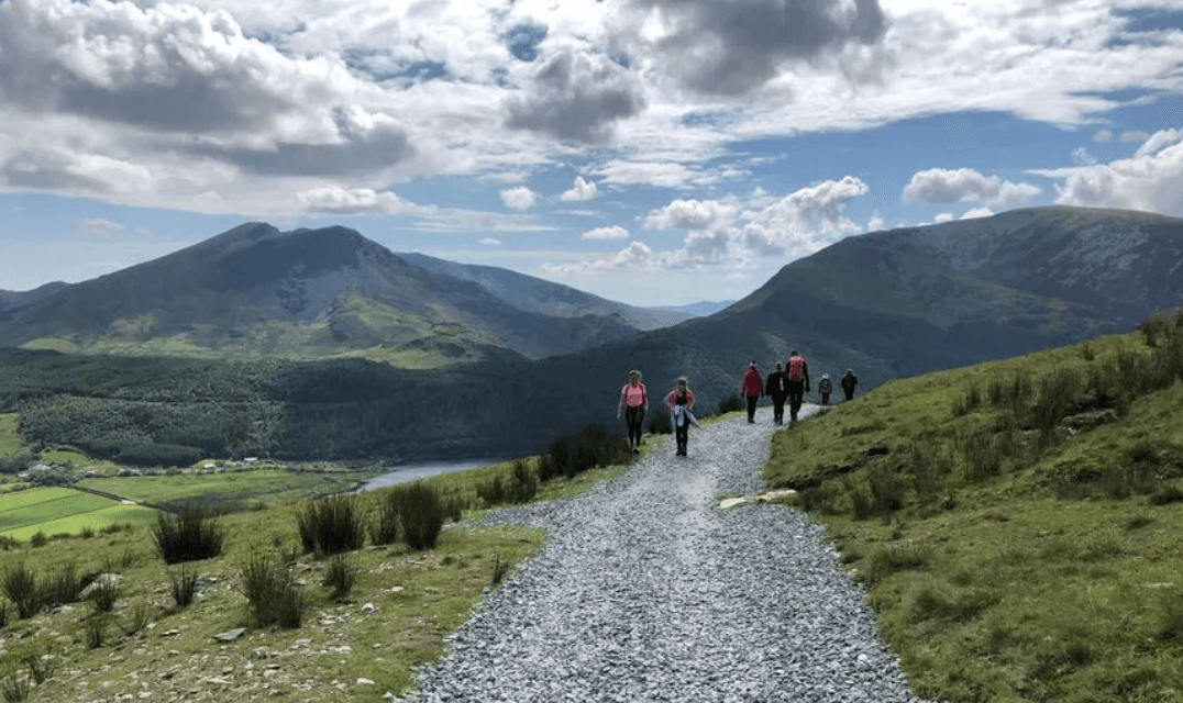 Quiet Routes on Snowdon: Guided Walks Through Quarries, Myths, and Mountain History