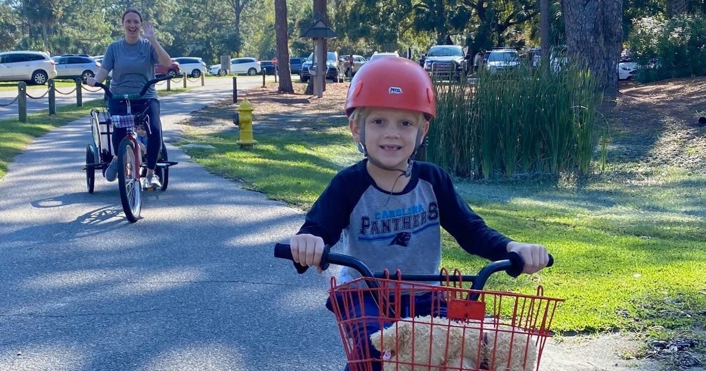 Four-Day Bike Rental on Hilton Head Island: Explore Scenic Paths at Your Own Pace