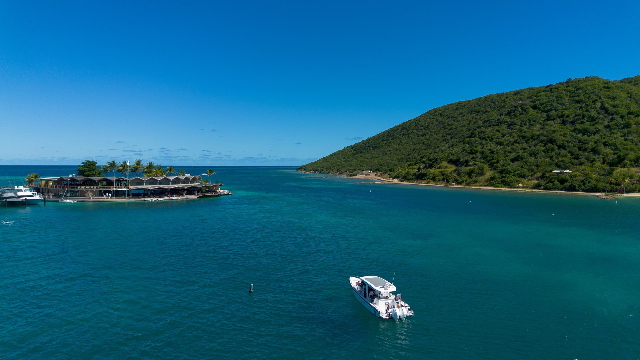 Virgin Gorda BVI: The Baths & Beyond — Private 8-Hour Charter from St. Thomas photo 3