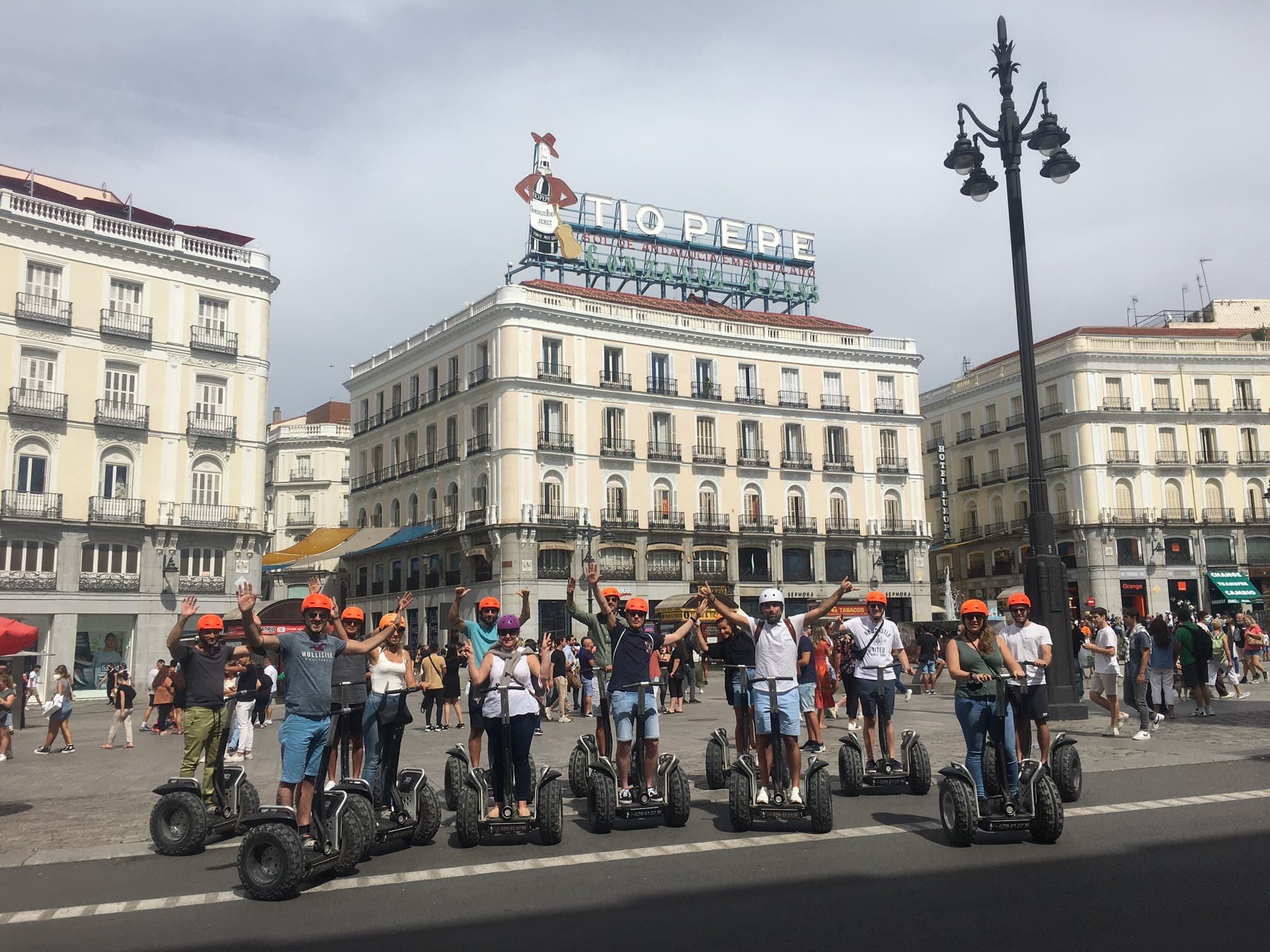 Outdoor Adventures & Wine Tasting with Segwayfun in Segway
