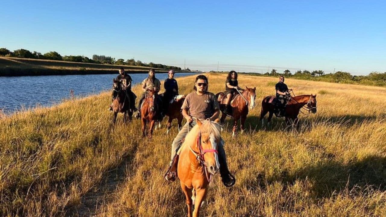 Horseback Riding in Miami Countryside: 1-Hour Guided Trail Ride Near Miami photo 1