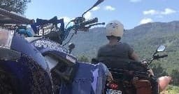 Quad Adventures with Marnatura in Salou, Spain