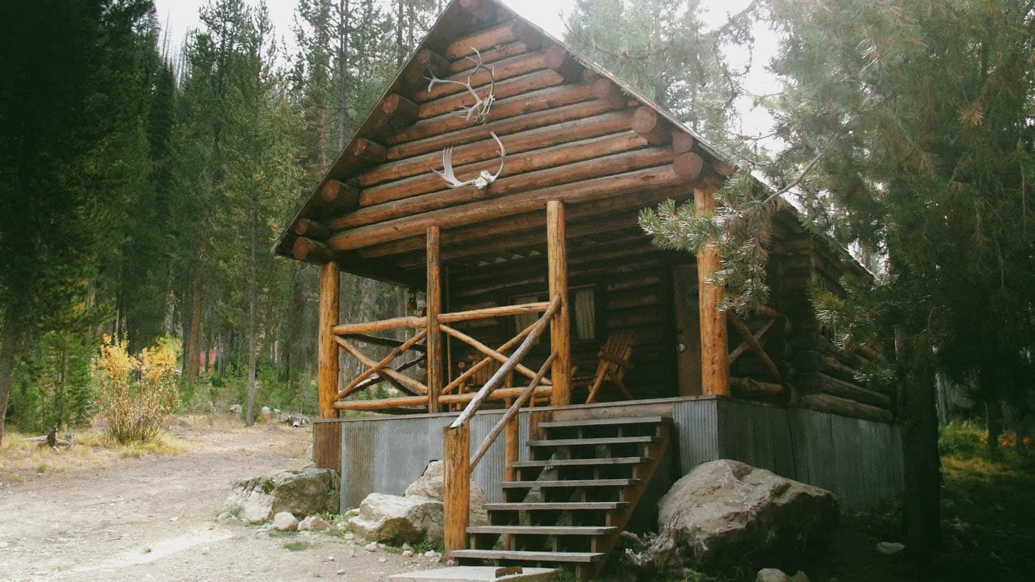 Cozy Cow Camp Cabin Rentals in Cascade, Idaho