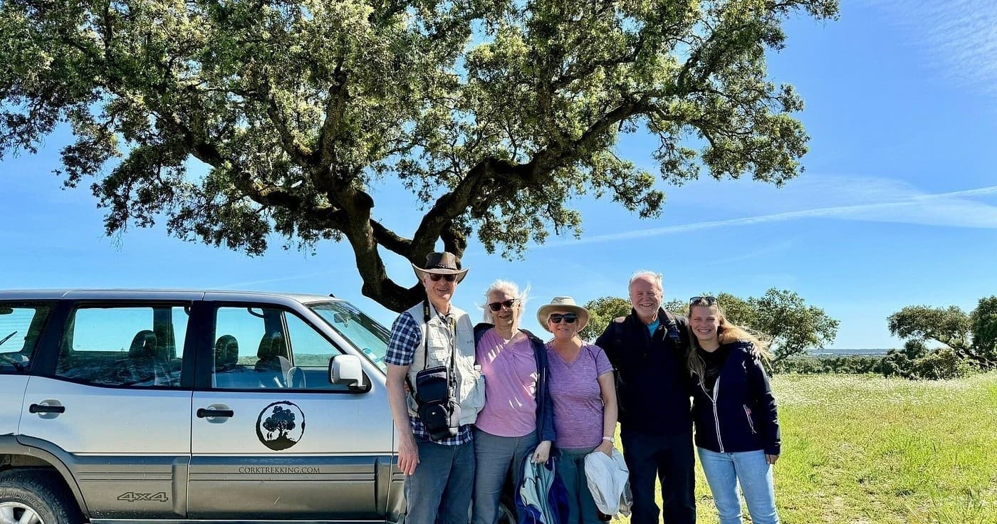 4x4 Cork Jeep Tour with Farm Experiences & Tours in Redondo