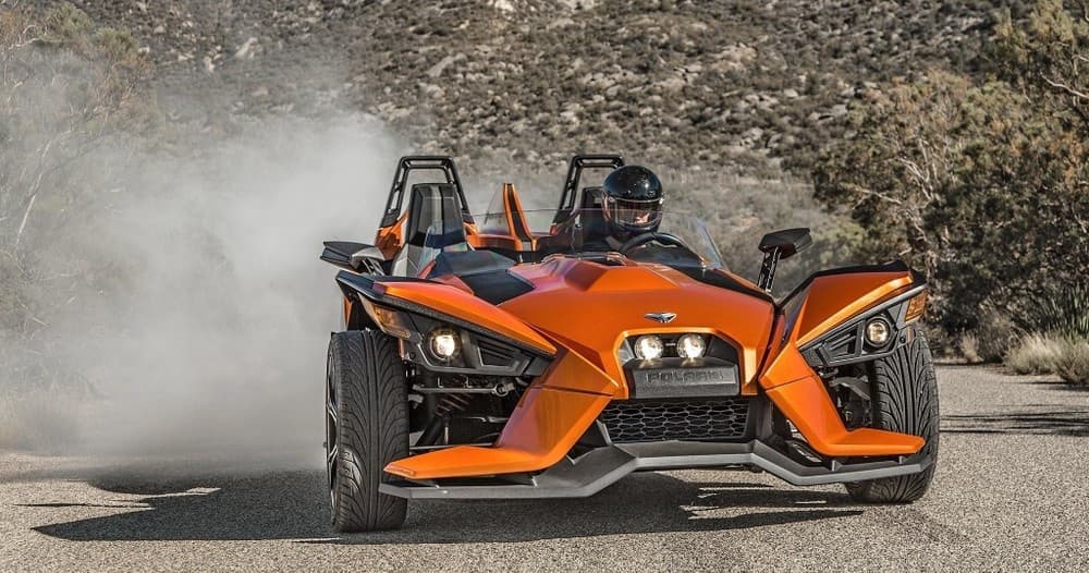 Orlando Electric 6-Seater Golf Carts by Central Florida Slingshots