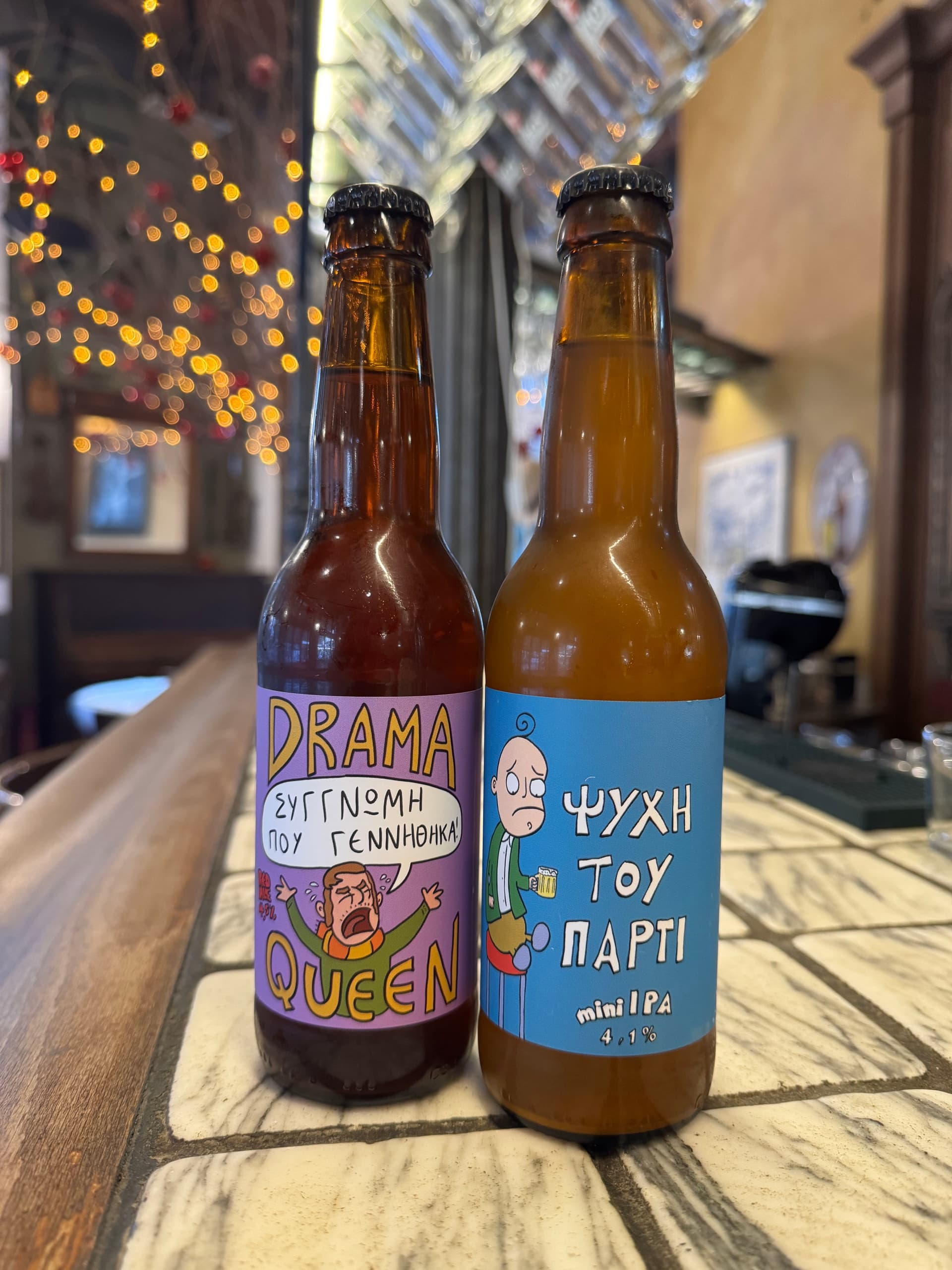 Taste Thessaloniki: 90-Minute Greek Craft Beer Tasting with Appetizer photo 3