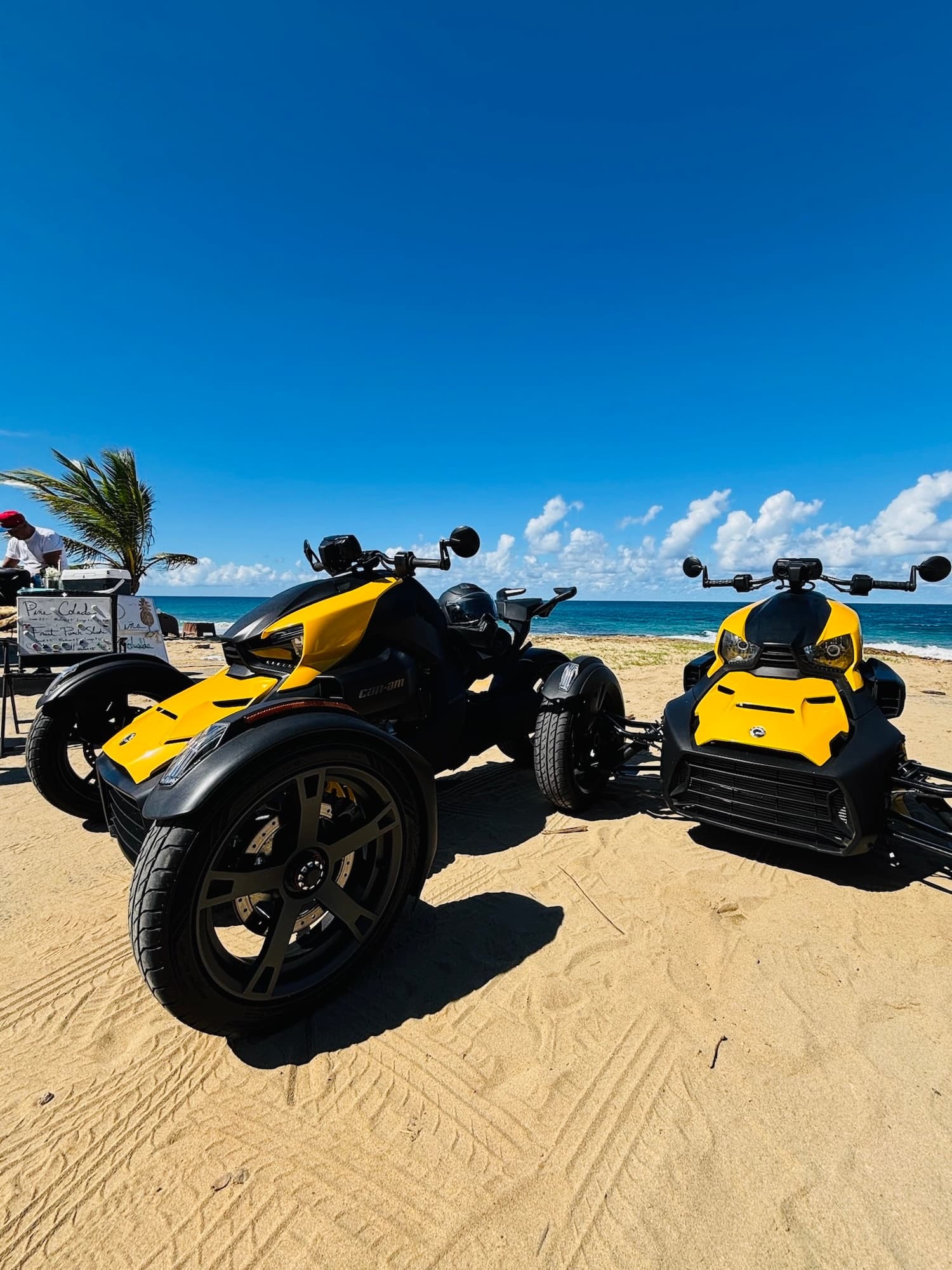 Northwest Puerto Rico Can-Am Ryker Adventure: Scenic Aguadilla Coast Ride