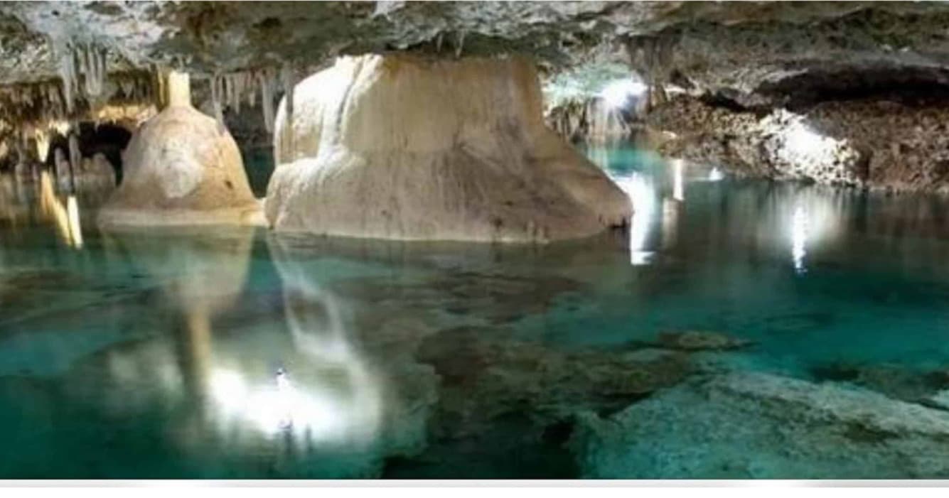 Cavern + Mayan Ceremony Experience in Cancún, Mexico