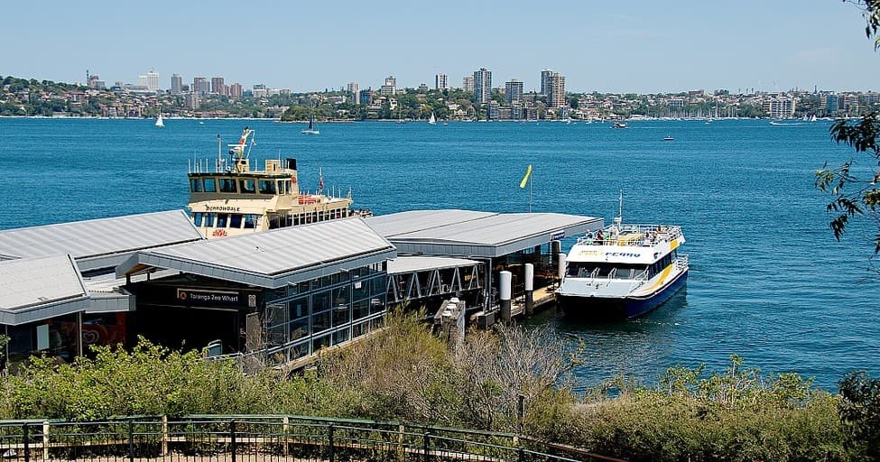 Land-Adventures with Australian Luxury Escapes at Balmoral Beach