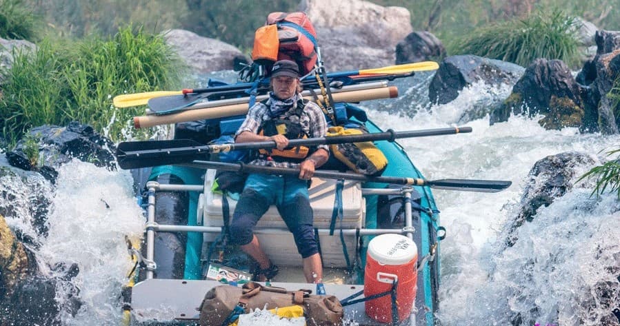 Wild & Scenic 4-Day Rogue Raft Tour in Merlin, Oregon