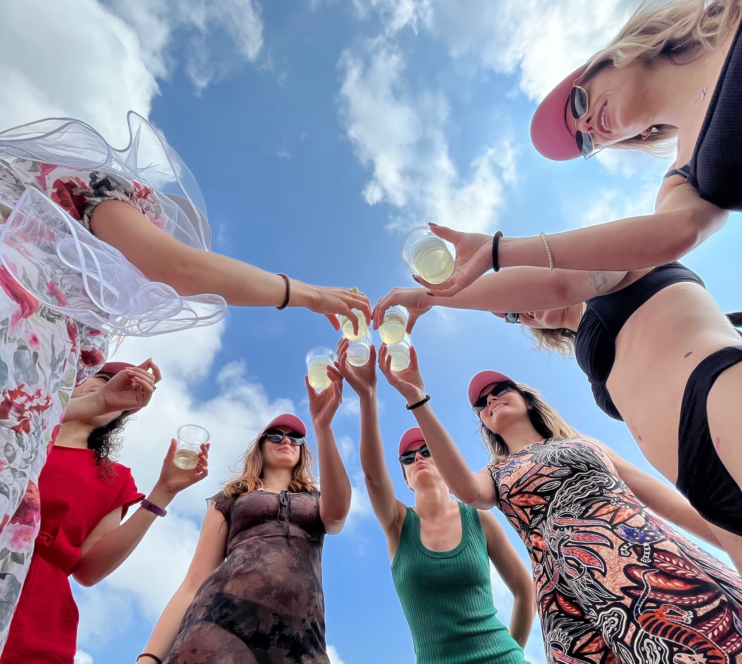 Boat Party Adventures with Conero d'Amare in Barca, Numana