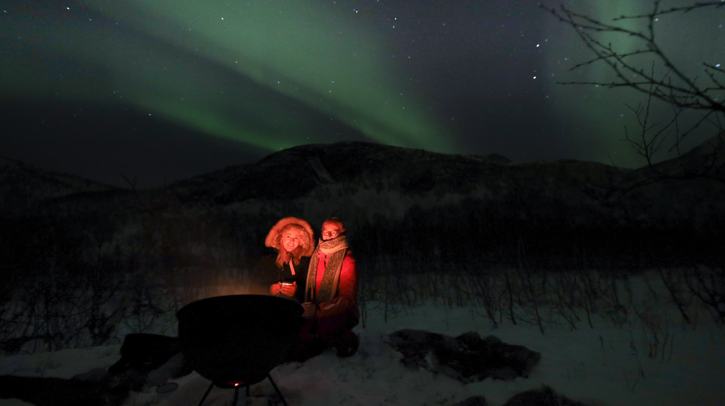 Experience the Ultimate Northern Lights Chase in Tromsø, Norway