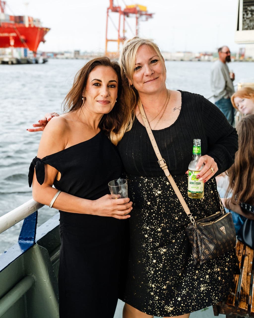 mother-s-day-brunch-cruise-lady-cutler-melbourne-docklands photo 2