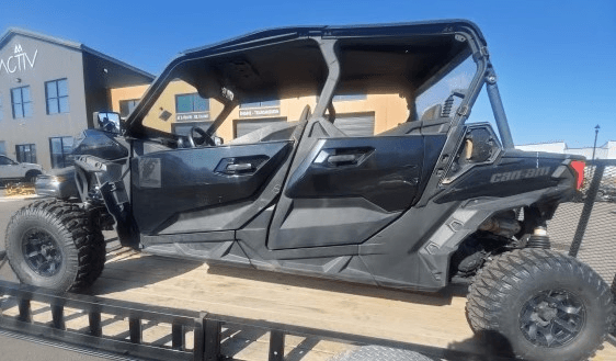 Thrilling 2022 Can-Am Maverick Sport Max Adventure in Hurricane, Utah