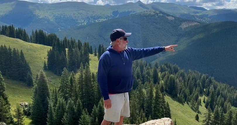 Deep Creek Canyon & Flat Tops Wilderness with Vail 4x4 in Eagle
