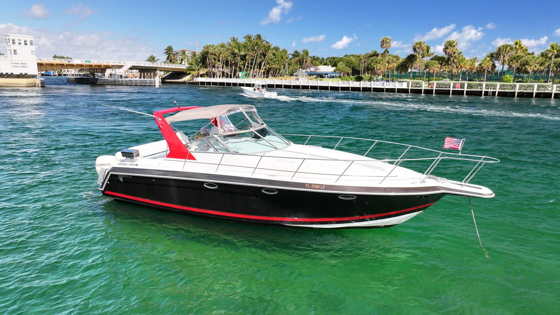 Luxury 42' Formula Yacht Charters in Dania Beach, Florida