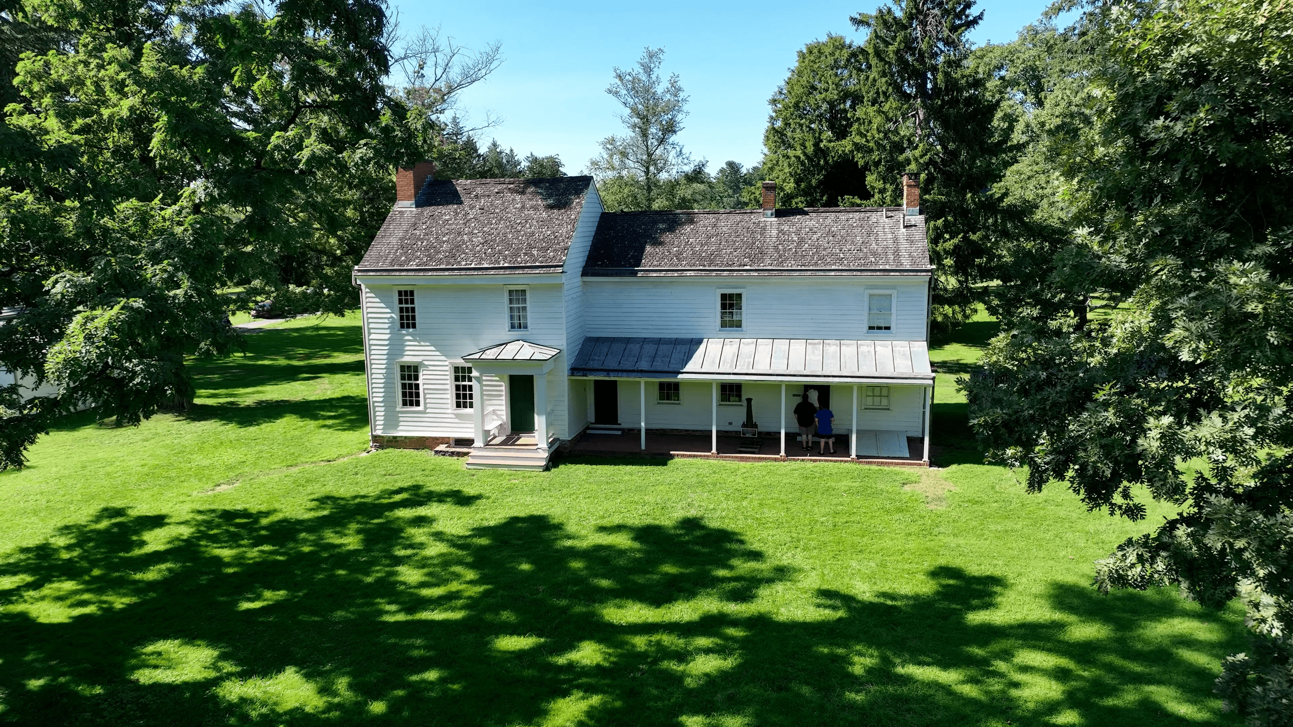 Princeton Battlefield Society fleet