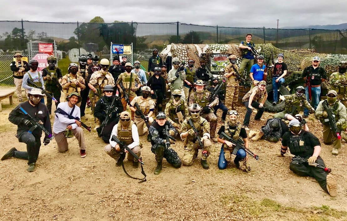 Airsoft Entry -General Public- DAYTIME