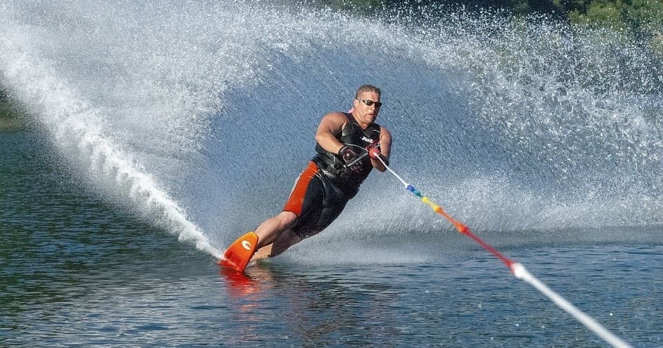 Water Ski Rental Adventure in Montgomery, Texas