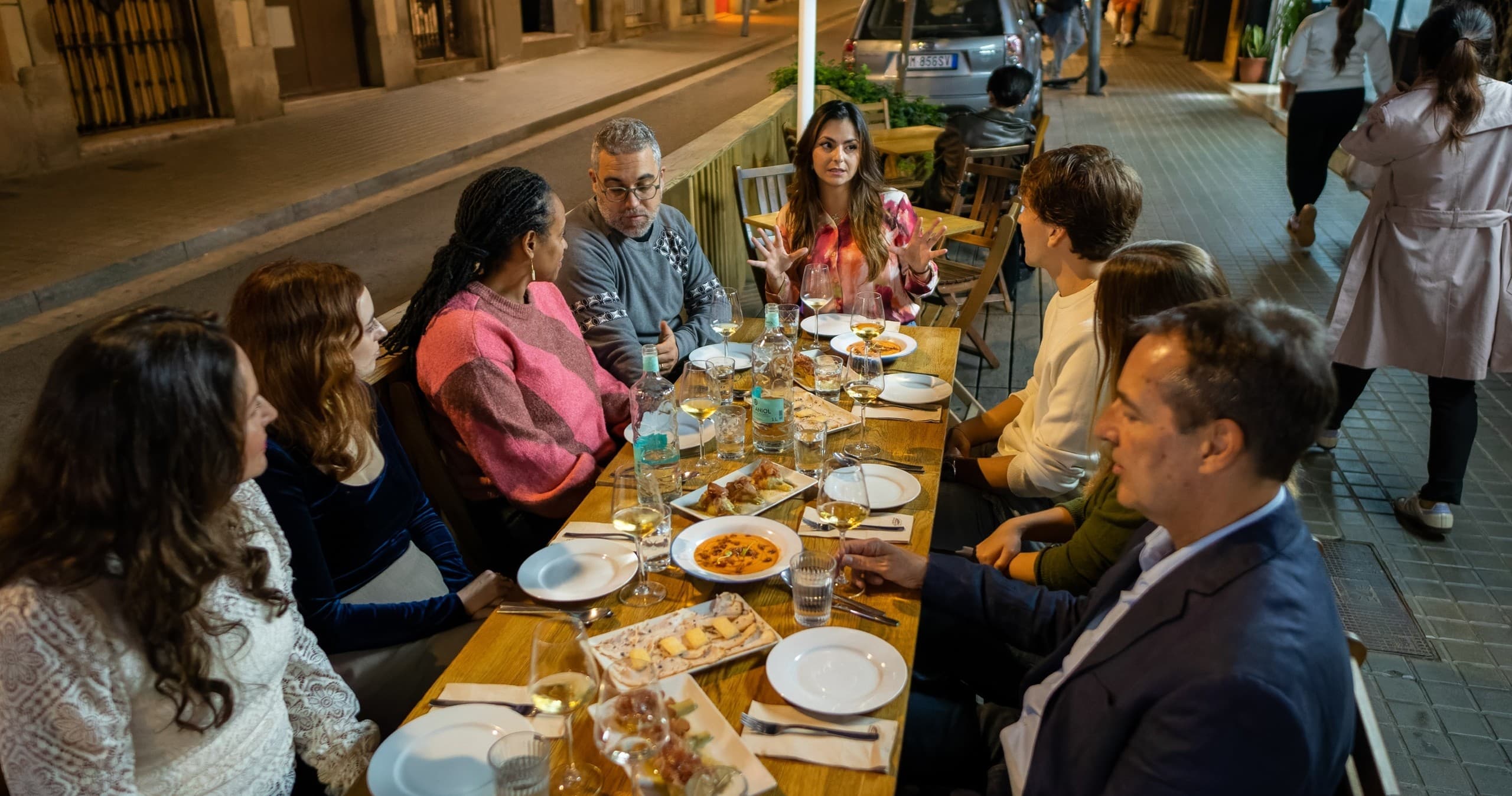 Eat Like a Local: Private Poble Sec Tapas & Wine Tour in Barcelona photo 3