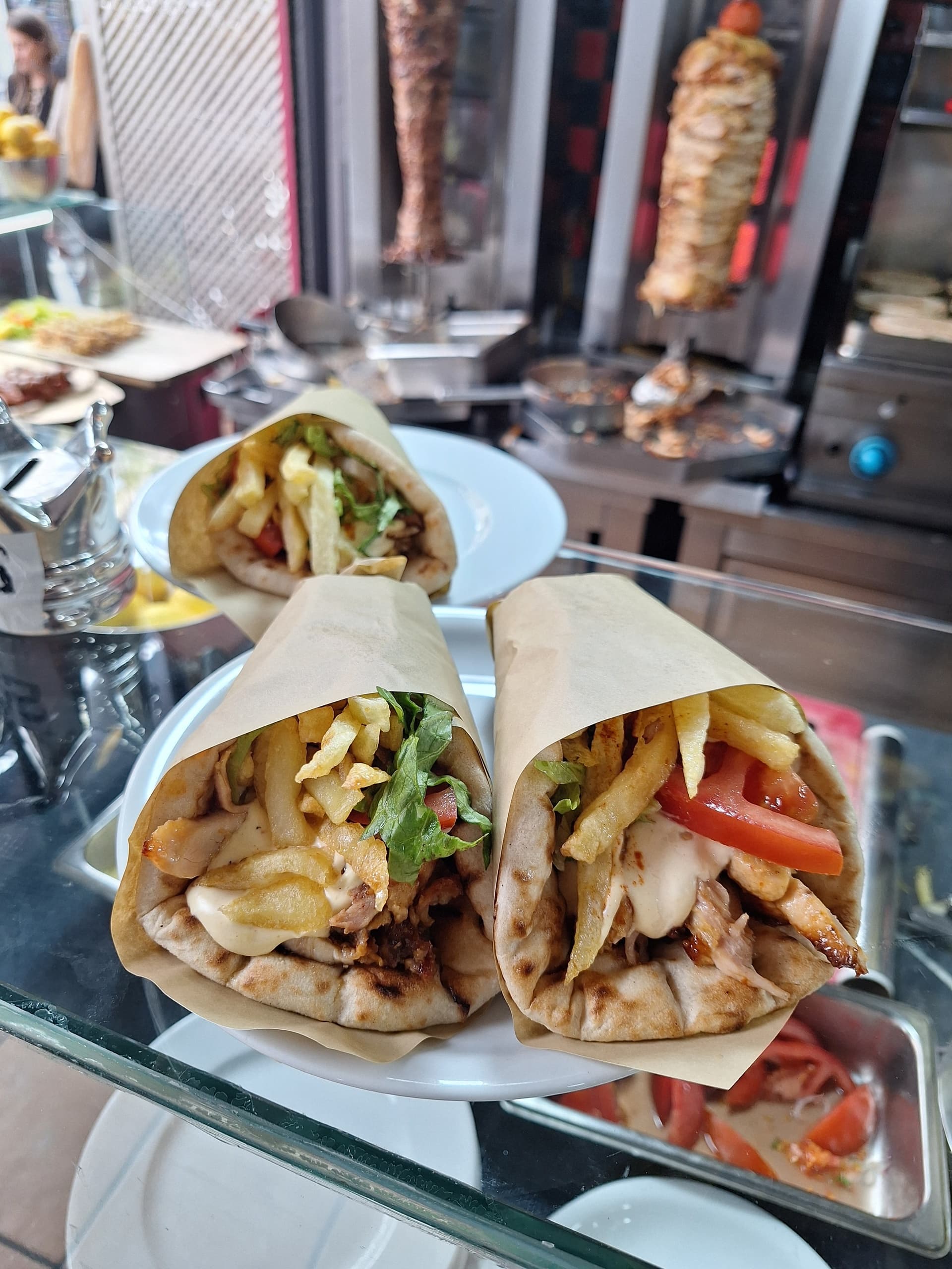 Downtown Athens Street Food Tour by Food Around Athens
