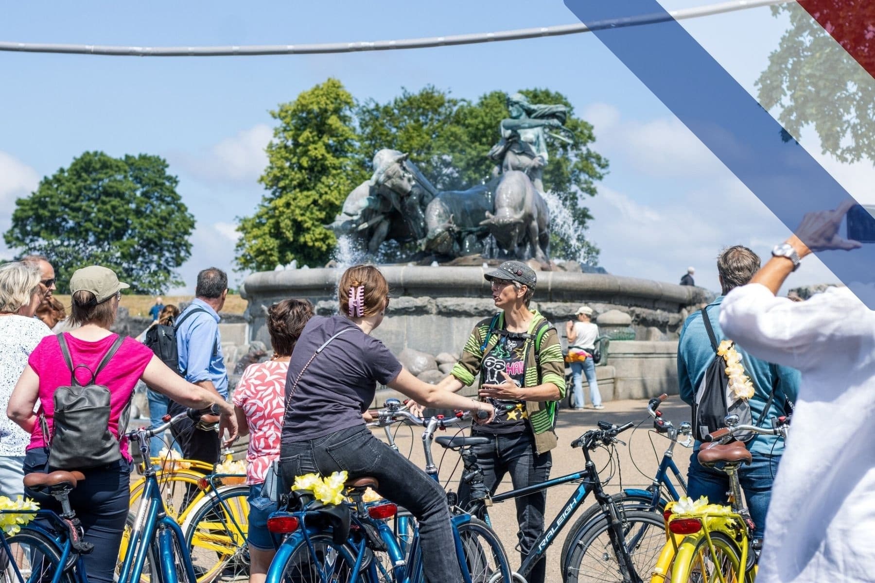 Cycling Copenhagen with Tropical Bikes: A Dutch Highlight Tour