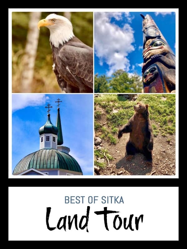 Sitka Land Tour by Cpt. Gary's Sitka Adventures: Alaska’s Natural Highlights