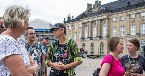 Bike Private Tour with Tropical Bikes in Copenhagen