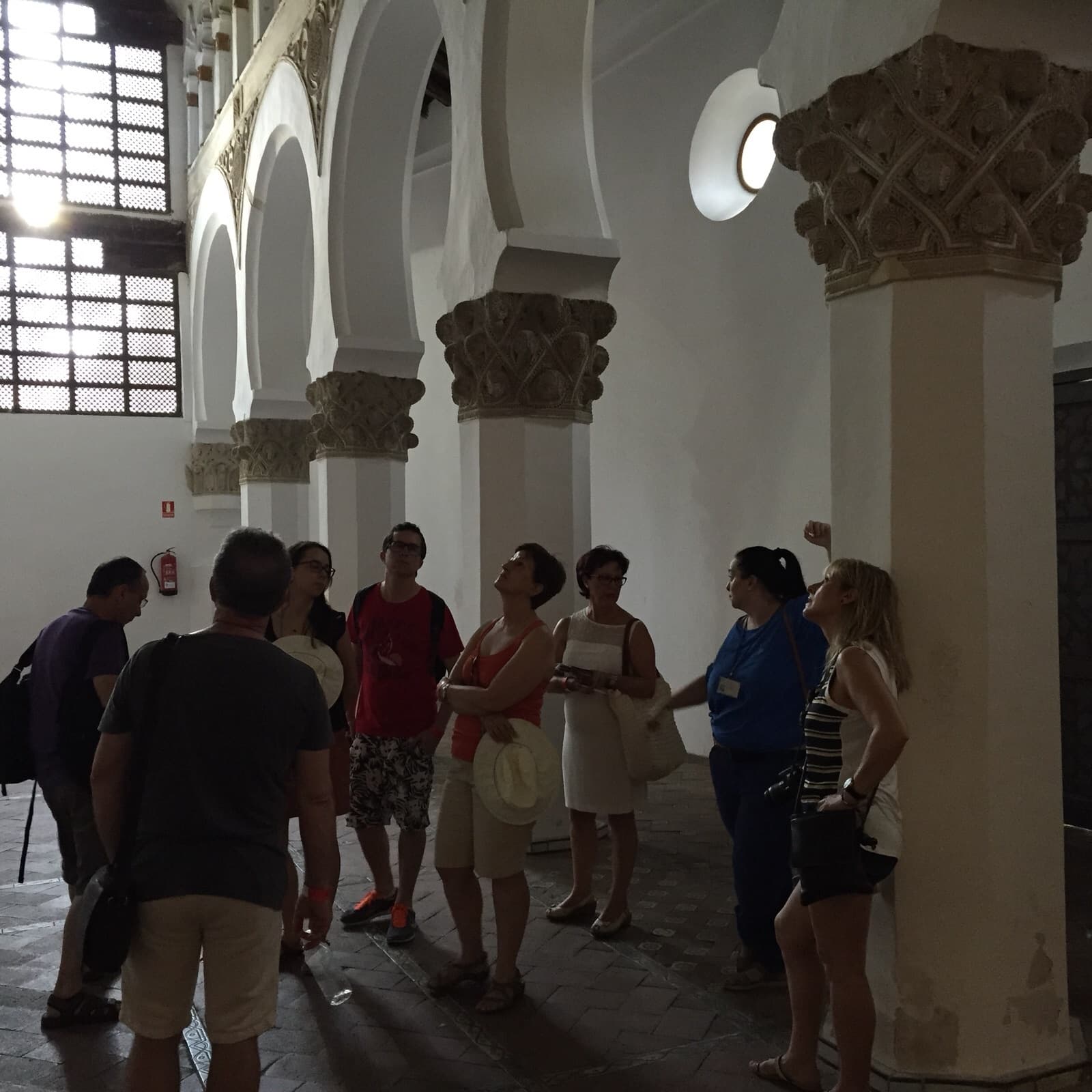 Historic Journey in Toledo with Secretos de Toledo