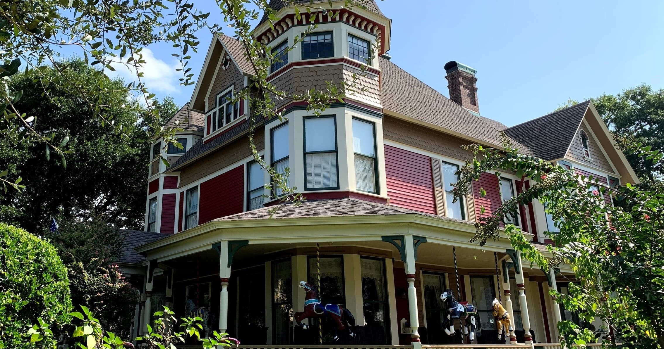 Golden Years Historical Homes Tour by Amelia Historic Tours