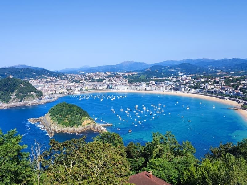 Private San Sebastian City Tour with Go Basque