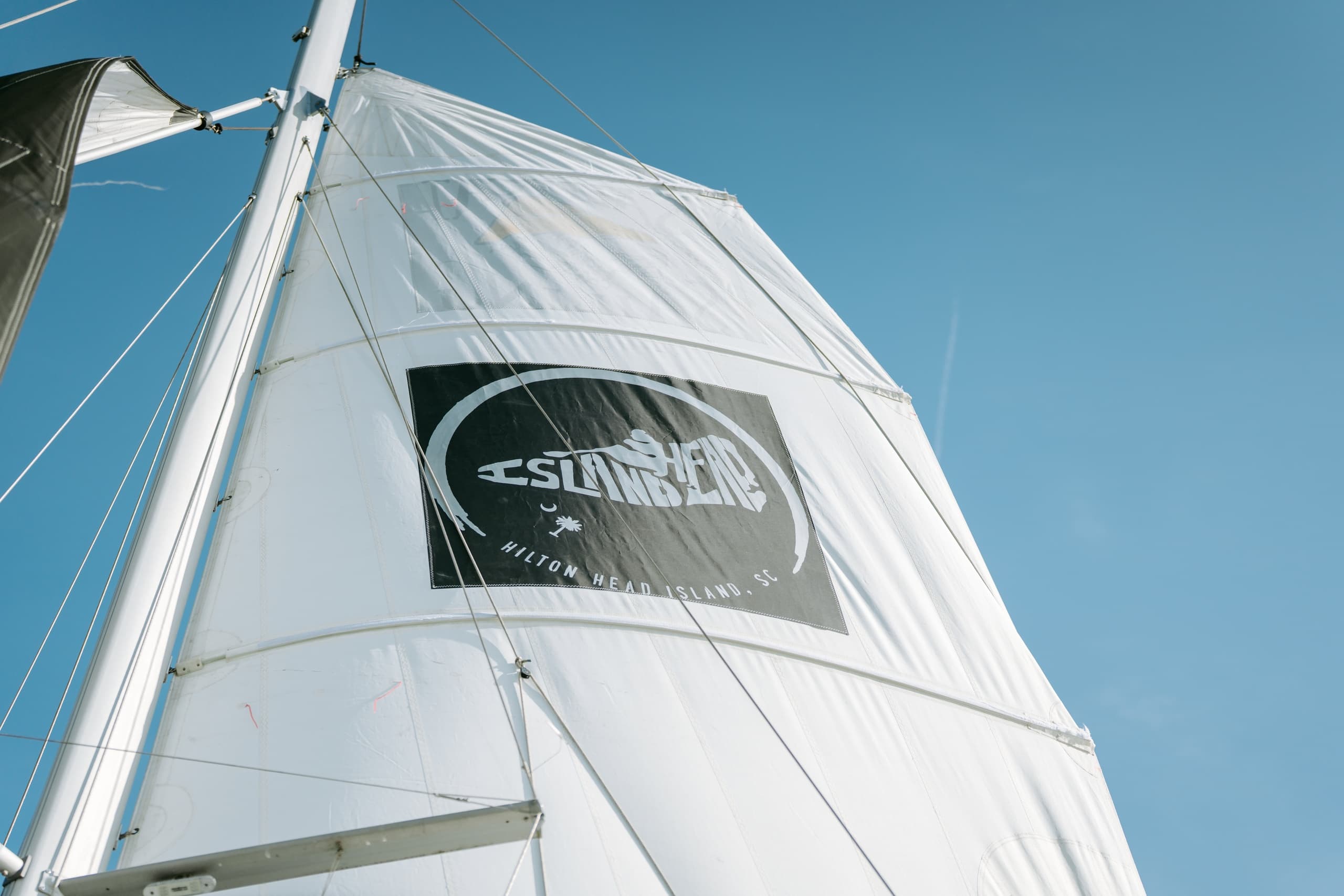 Sailing in Houston, Texas