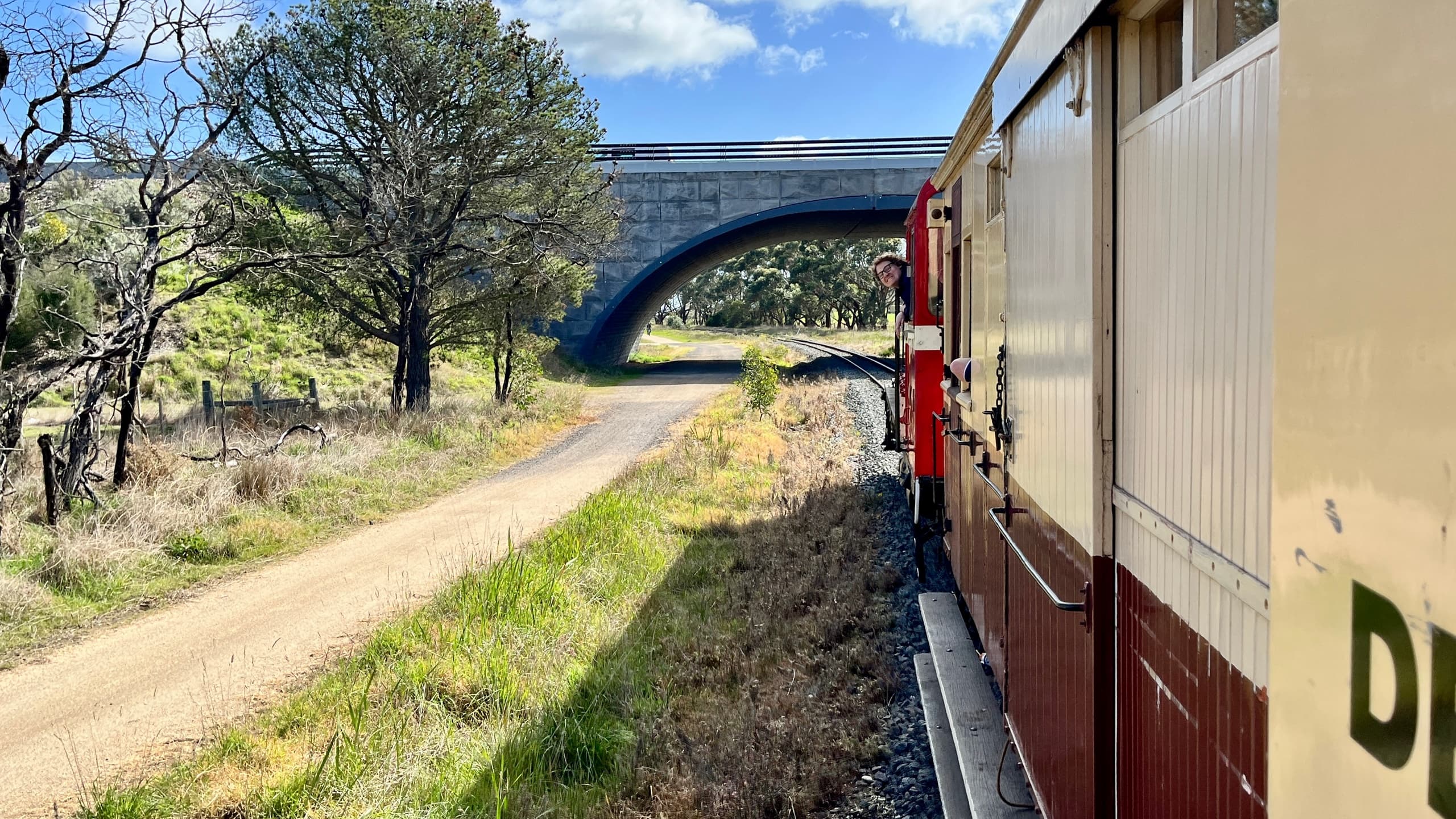 Seaside Explorer: Heritage Train from Drysdale to Queenscliff photo 4