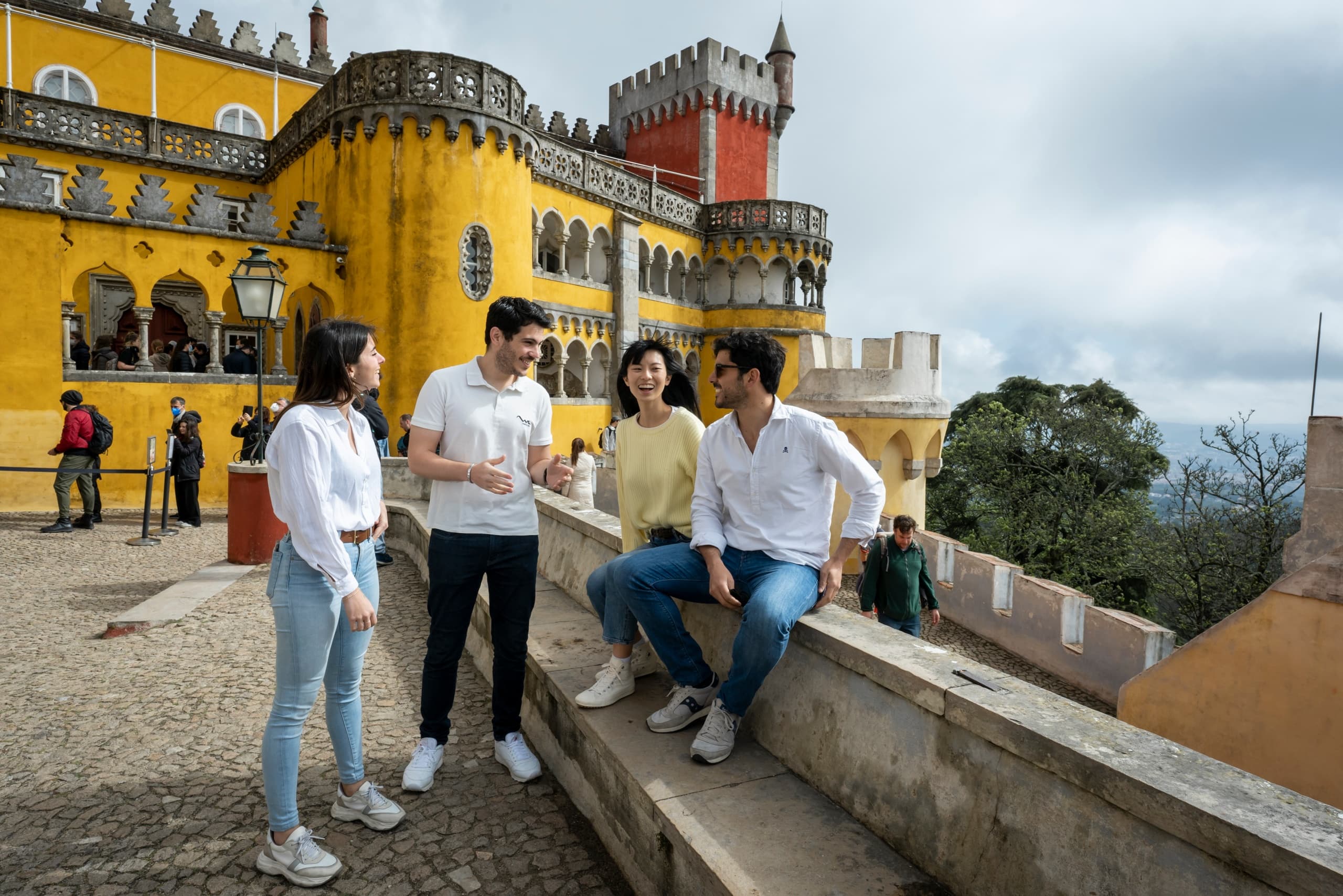 Sintra & Cascais Day Trip from Lisbon with World Experience