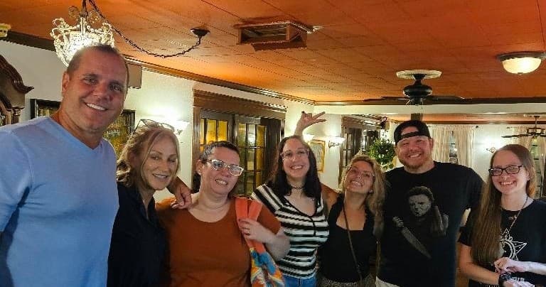 Haunted Food Tour with Saint Augustine Transfer Company Inc in Florida