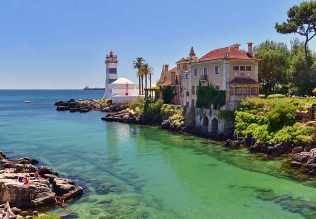 Sintra & Cascais Private Deluxe Tour by RM CESAR Tours