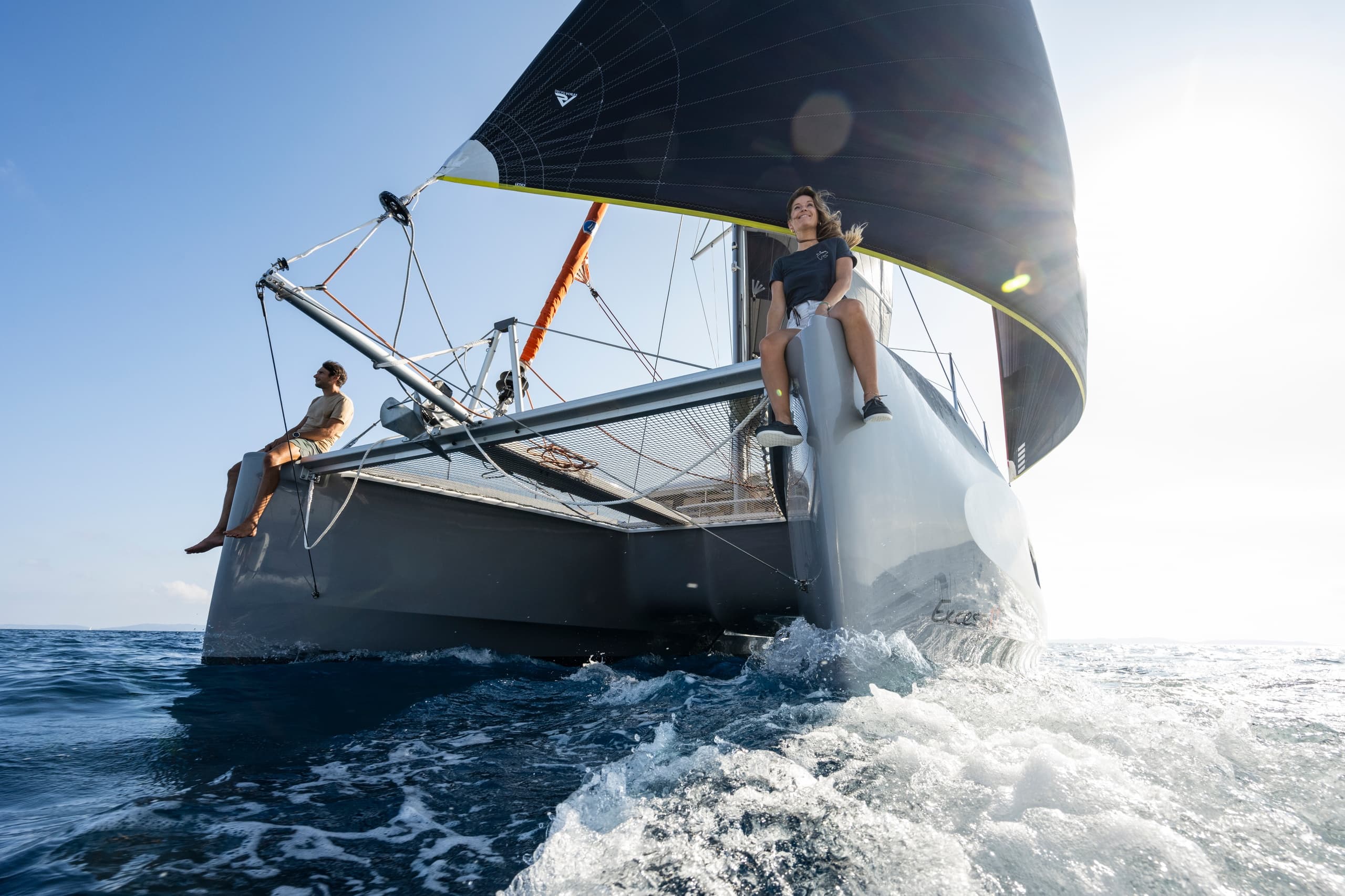 Catamaran Cruising Certification with The Bluewater Academy