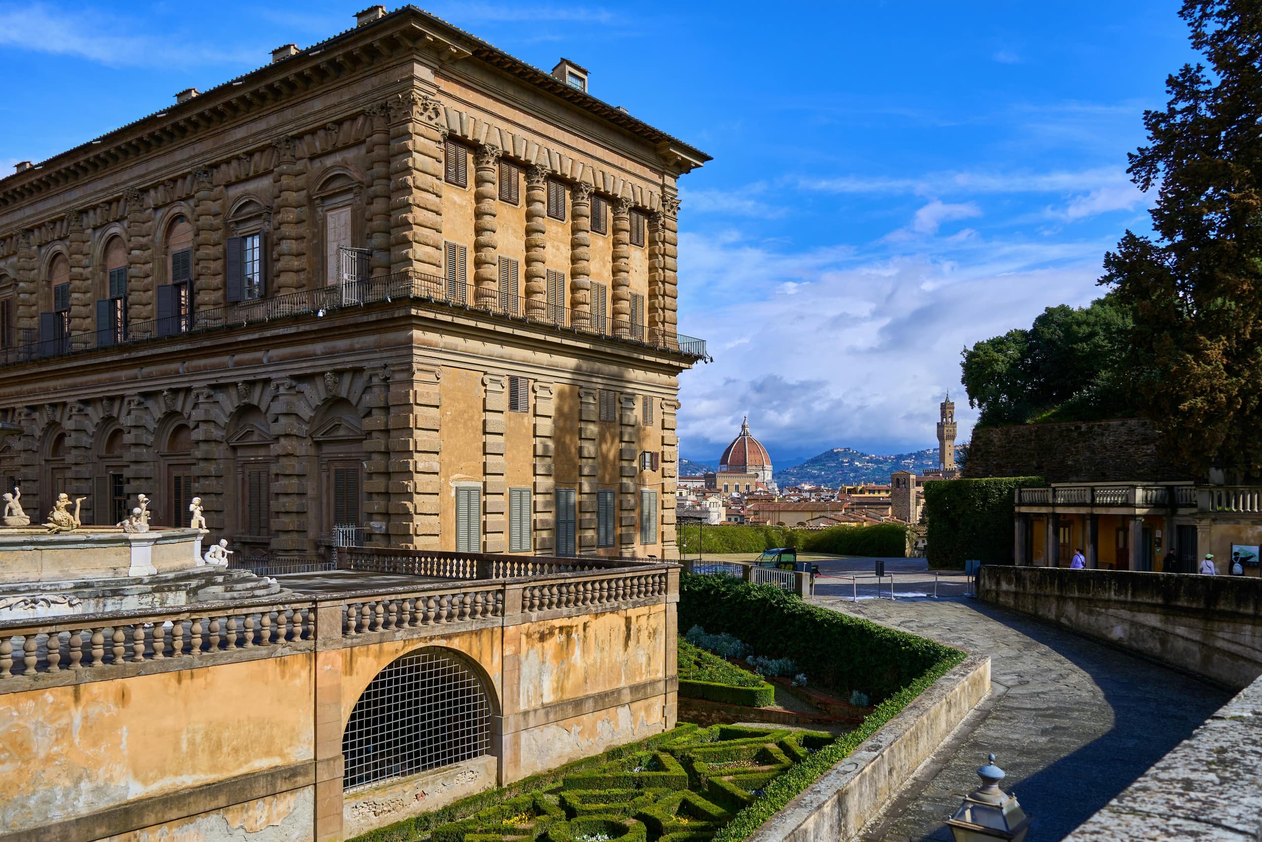 Explore Florence’s Palazzo Pitti: A Private Tour Through Renaissance Masterpieces