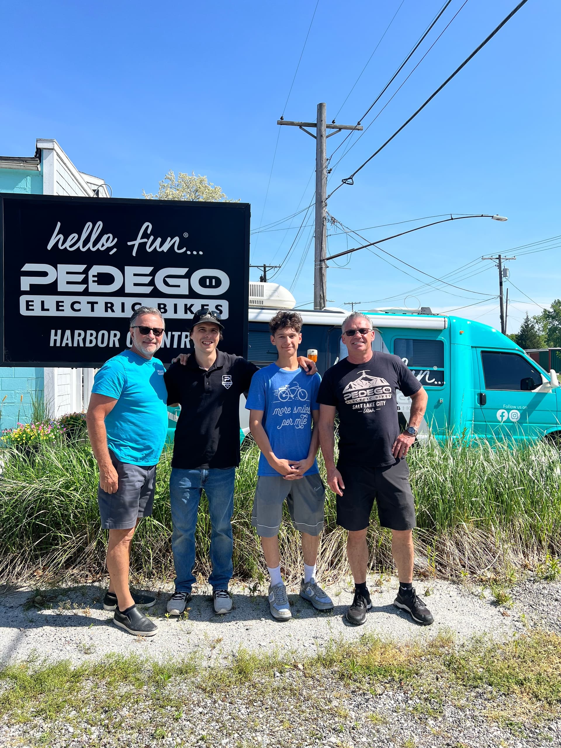 Reliable Pedego E-Bike Service in New Buffalo, MI