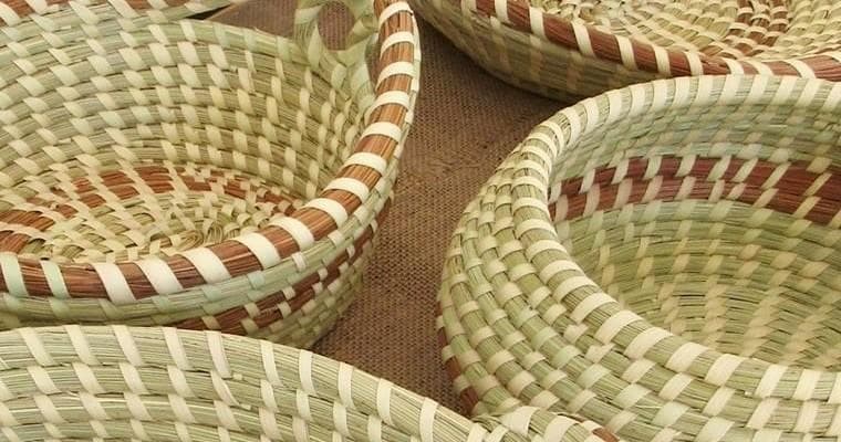 Cultural Crafting: Sweetgrass Basket Class at Coastal Discovery Museum Hilton Head
