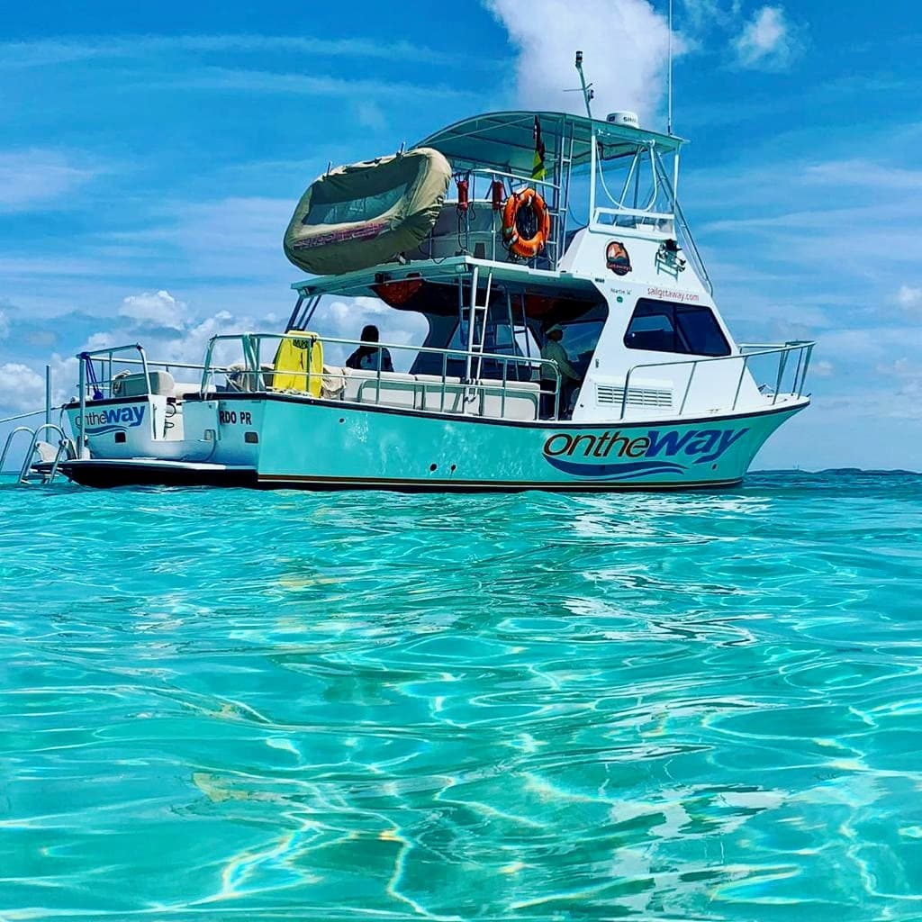 Icacos 3-in-1 Snorkel, Beach & Sunset Tour in Fajardo