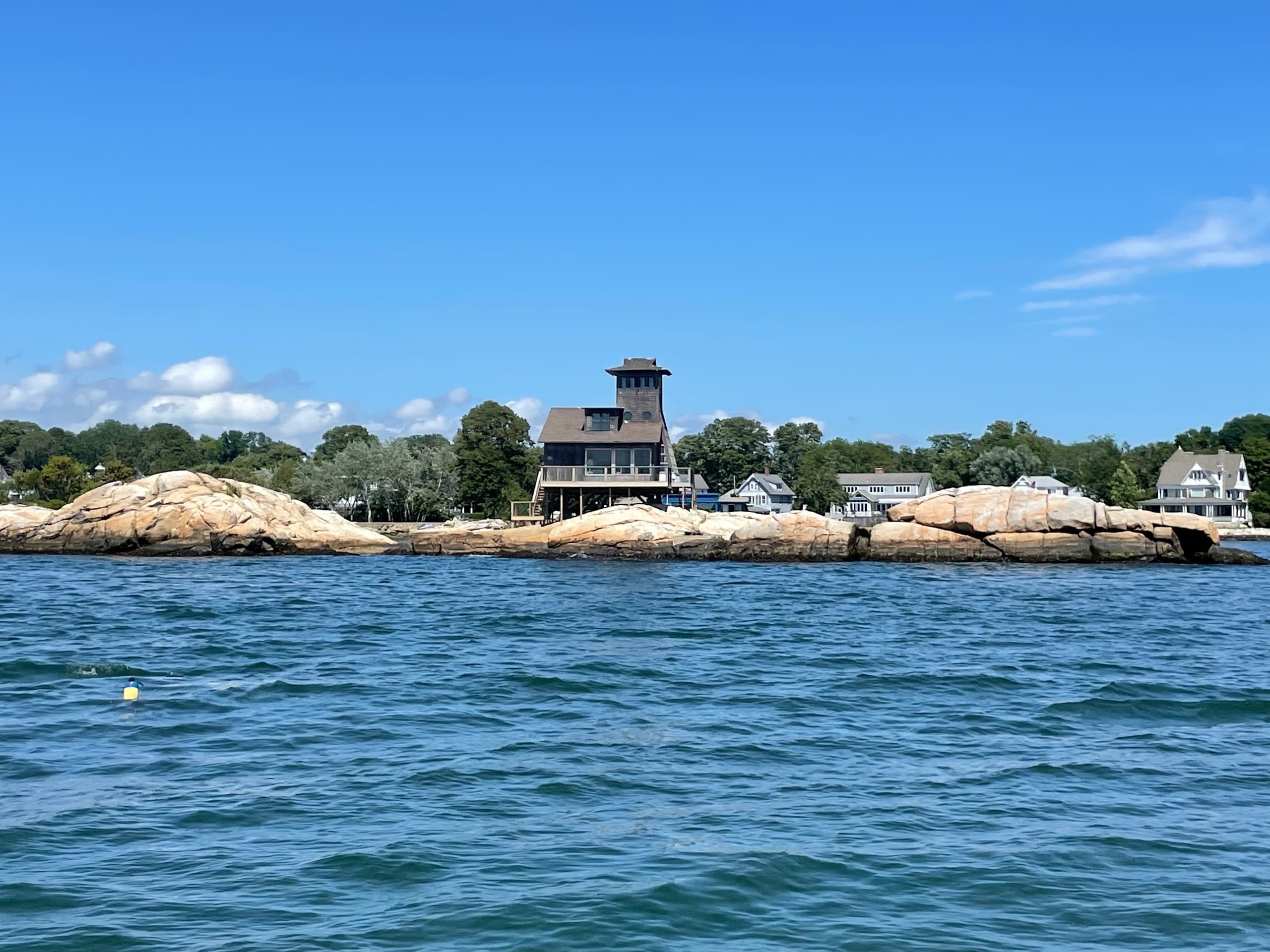 Explore The Islands of Avery Point in New London, CT