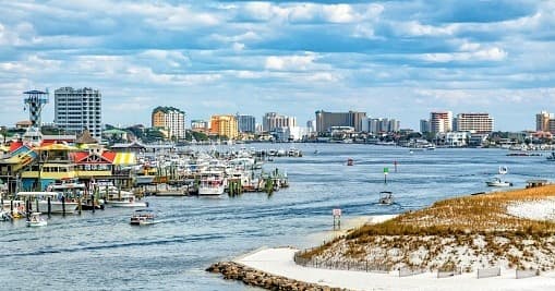 Water Adventures in Destin with Teraloom