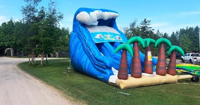 Outdoor Adventure & Family Fun at Bounce à Beauséjour